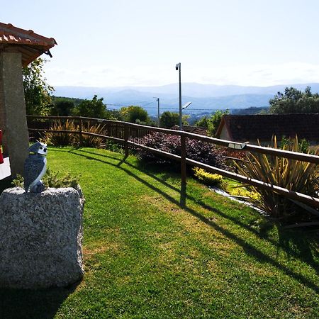 Villa Ramiro Celorico De Basto Exterior foto
